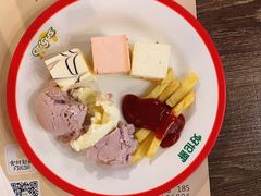 -好伦哥比萨烤肉自助(八里桥店)