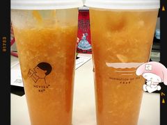 -喜茶(上海正大广场店)