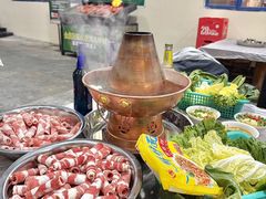 -清真·金鑫隆牛羊肉(环山路店)