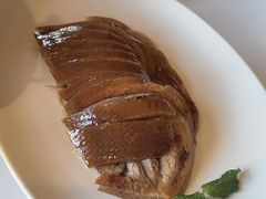 酥香嫩烤鸭-四季民福烤鸭店(前门大栅栏店)