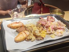 -玫瑰花园自助烤肉(顺义鑫海韵通店)