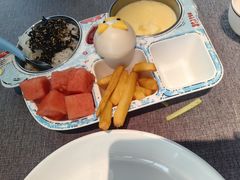 -秀儿四九城·新京菜(亚运村鸟巢店)