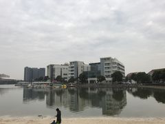 -美兰湖景区
