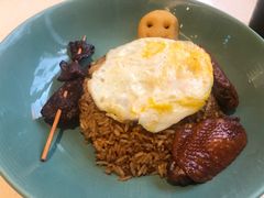 印度炒饭-和平馆·地道港澳茶餐厅(西门口店)