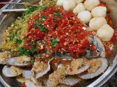 汽锅剁椒鱼头-映像徐州(滨湖店)
