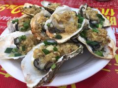 生蚝-海大南门夜市(海富街店)