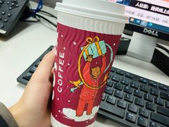 -COSTA COFFEE(武汉武商MALL店)