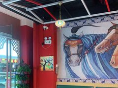 大堂-向疆来新疆餐厅(九原万达店)