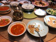 -塔哈尔·新疆盛宴(城西银泰店)