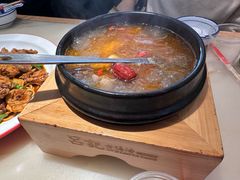 -吕记老鸭汤·徽菜馆(东营路店)