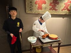 -四世同堂·京菜·烤鸭(双井店)