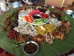 -金塔傣乡·云南民族特色菜·傣味手抓饭(金瓦路店)