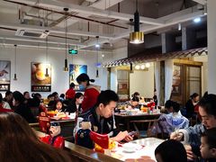 大堂-四道菜·福建菜馆(万家广场店)