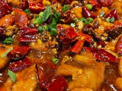 水煮牛肉-鑫巴蜀(和平里店)