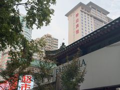 -南京钟山宾馆(江苏省会议中心)