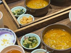 -李百蟹·江南蟹黄面·河景餐厅(夫子庙总店)