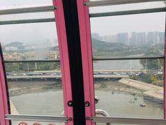 -琴岛之星摩天轮