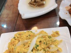 虾仁跑蛋-长兴菜馆(高桥店)