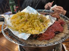 -韩风烤牛肉冷面店
