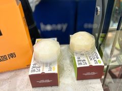 榴莲雪媚娘-迦南(杭州东站万象汇店)