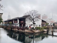 -嘉兴月河历史街区