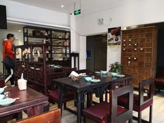 大堂-五观堂素食(新华路店)