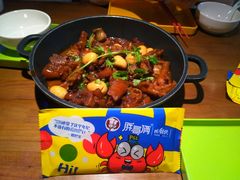 -胖哥俩肉蟹煲(昆山金鹰店)
