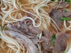 -鑫明明拉面(宁化路店)