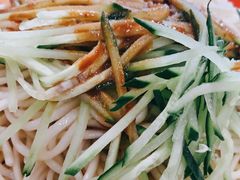 麻辣凉面-新川面馆(新街口起源店)
