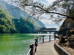 -天台山琼台仙谷景区