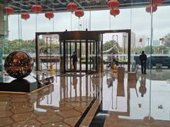 -上海嘉定喜来登酒店