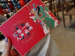 餐具摆设-聚味瞿记·龙虾堂(天元店)