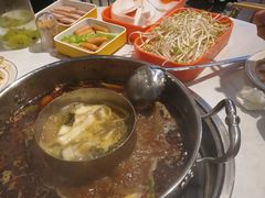 -蛙两只美蛙鱼头火锅(恒茂店)