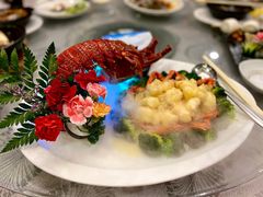 芝士龙虾伊面-北海渔村酒楼·粤菜海鲜点心(新华店)