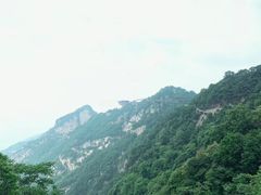 -少华山国家森林公园