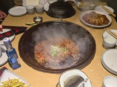 -万里闯关东铁锅炖菜馆(高新旗舰店)