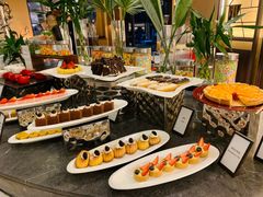 -西安高新希尔顿酒店·咖啡露台西餐厅