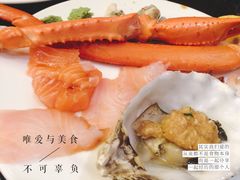 -城市名人酒店-喝彩西餐厅(名人城市广场店)