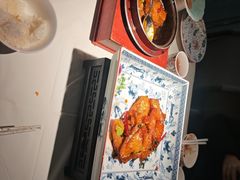 -千百味红餐厅·非遗江西菜(绿地双子塔总店)