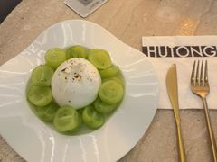 布拉特青提奶酪-玲婧胡同·生日蛋糕·餐厅(嘉里城店)