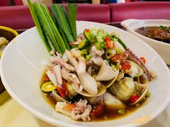 -老边饺子馆(金源店)