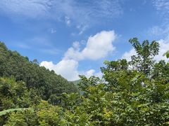 -十万大山布透温泉