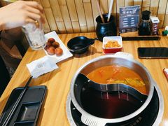 -水林间·寿喜烧自助(仙林金鹰店)