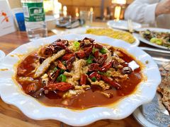 水煮肉片-可心烤鱼