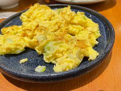 嫩炒鸡蛋-老昌春饼(中央大街店)
