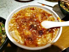 冰粉-钢管厂歆瑞源油卤串串香(春熙路太古里店)