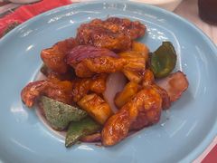 -新世界餐厅(万达店)