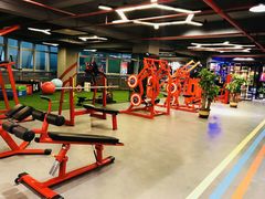 -KingBull私教健身&格斗订制(龙井商业中心店)