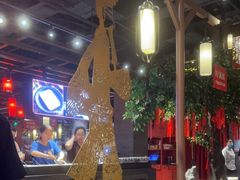 大堂-渝利重庆火锅