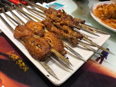 -大漠楼兰新疆美食